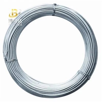 Filo di acciaio zincato calibro 9